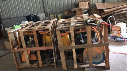 金山行李、家具、电器包装托运