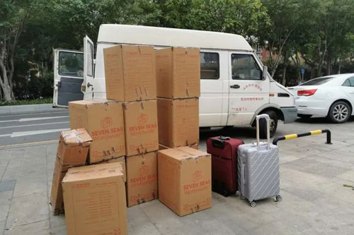 金山行李托运公司