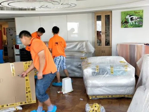 金山精品搬家公司